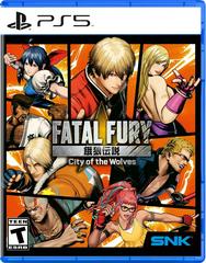 Fatal Fury: City Of The Wolves - (CiB) (Playstation 5 Games)