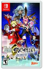 Fate/Extella: The Umbral Star - (Brand New) (Nintendo Switch Games)