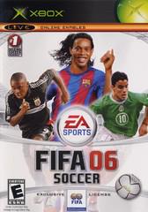 FIFA 06 - (CiB) (Xbox Games)