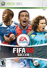 FIFA 08 - (CiB, Cosmetic Damage) (Xbox 360 Games)