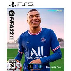 FIFA 22 - (CiB) (Playstation 5 Games)