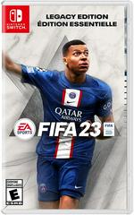 FIFA 23 - (CiB) (Nintendo Switch Games)