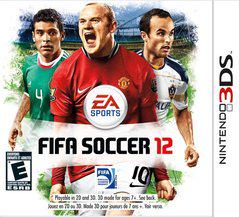 FIFA Soccer 12 - (CiB) (Nintendo 3DS Games)
