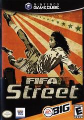FIFA Street - (CiB, Cosmetic Damage) (Gamecube Games)