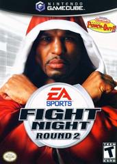 Fight Night Round 2 - (Used, No Manual) (Gamecube Games)