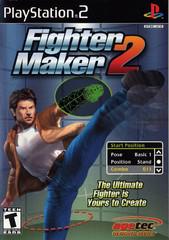 Fighter Maker 2 - (CiB) (Playstation 2 Games)