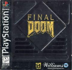 Final Doom - (CiB) (Playstation Games)