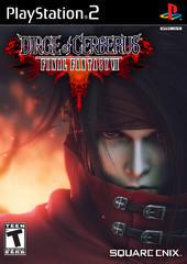 Final Fantasy VII Dirge of Cerberus - (Used, No Manual, Cosmetic Damage) (Playstation 2 Games)