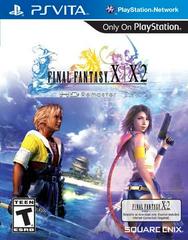 Final Fantasy X X-2 HD Remaster (X Only) - (Used, Cart/Disc Only) (Playstation Vita Games)