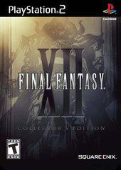 Final Fantasy XII [Collector's Edition] - (Used, No Manual, Cosmetic Damage) (Playstation 2 Games)