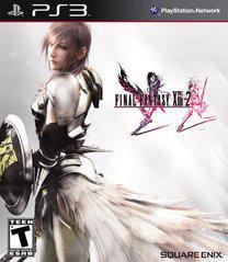 Final Fantasy XIII-2 - (Used, No Manual) (Playstation 3 Games)