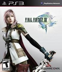 Final Fantasy XIII - (CiB, Cosmetic Damage) (Playstation 3 Games)