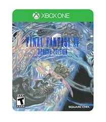 Final Fantasy XV [Deluxe Edition] - (CiB) (Xbox One Games)