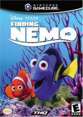 Finding Nemo - (Brand New) (Gamecube Games)