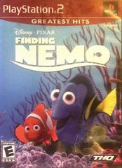 Finding Nemo [Greatest Hits] - (Used, No Manual) (Playstation 2 Games)