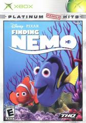 Finding Nemo [Platinum Hits] - (CiB, Cosmetic Damage) (Xbox Games)
