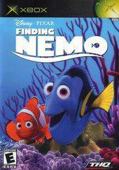 Finding Nemo - (Used, No Manual) (Xbox Games)