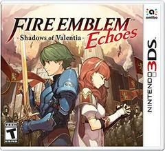 Fire Emblem Echoes: Shadows of Valentia - (Brand New) (Nintendo 3DS Games)