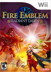 Fire Emblem Radiant Dawn - (Brand New) (Wii Games)