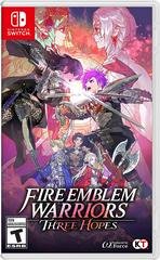 Fire Emblem Warriors: Three Hopes - (Brand New) (Nintendo Switch Games)