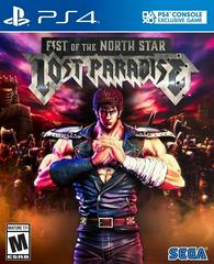 Fist of the North Star: Lost Paradise - (CiB) (Playstation 4 Games)