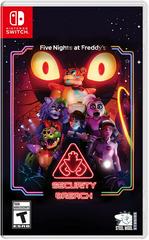 Five Nights at Freddy's Security Breach - (CiB) (Nintendo Switch Games)