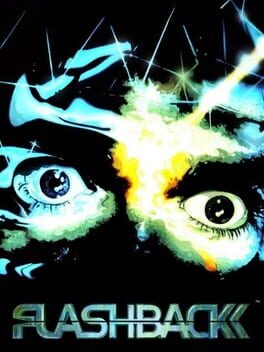Flashback - (CiB) (Playstation 4 Games)