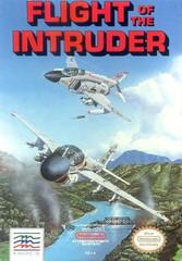 Flight of the Intruder - (Used, Cart/Disc Only, Cosmetic Damage) (NES Games)