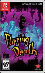 Flipping Death - (CiB) (Nintendo Switch Games)