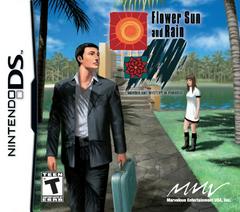 Flower Sun and Rain - (CiB) (Nintendo DS Games)