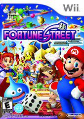 Fortune Street - (CiB) (Wii Games)