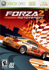 Forza Motorsport 2 - (CiB, Cosmetic Damage) (Xbox 360 Games)