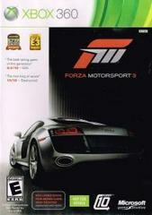 Forza Motorsport 3 [Not For Resale] - (Used, No Manual) (Xbox 360 Games)