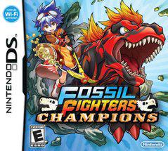 Fossil Fighters Champions - (CiB) (Nintendo DS Games)