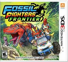 Fossil Fighters: Frontier - (Used, Cart/Disc Only) (Nintendo 3DS Games)