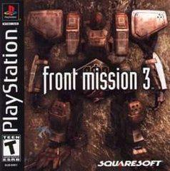 Front Mission 3 - (CiB) (Playstation Games)