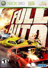 Full Auto - (CiB, Cosmetic Damage) (Xbox 360 Games)