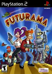 Futurama - (CiB) (Playstation 2 Games)
