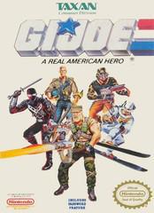 G.I. Joe: A Real American Hero - (Used, Cart/Disc Only, Cosmetic Damage) (NES Games)