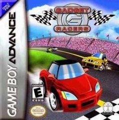 Gadget Racers - (Used, Cart/Disc Only) (GameBoy Advance Games)