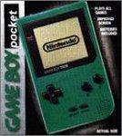 GameBoy Pocket (Green) - (Used) (GameBoy Consoles)