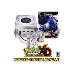 Gamecube System (Platinum, Pokemon XD Limited Edition Bundle) - (Used) (Gamecube Consoles) - Image 2
