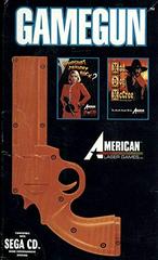 GameGun - (Used) (Sega CD Accessories)