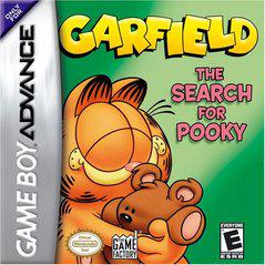 Garfield The Search for Pooky - (Used, Cart/Disc Only) (GameBoy Advance Games)