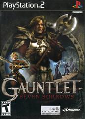 Gauntlet Seven Sorrows - (CiB) (Playstation 2 Games)