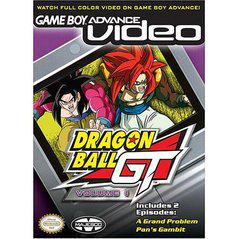 GBA Video Dragon Ball GT Volume 1 - (Used, Cart/Disc Only) (GameBoy Advance Games)