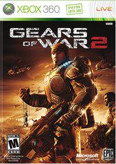 Gears of War 2 - (CiB, Cosmetic Damage) (Xbox 360 Games)