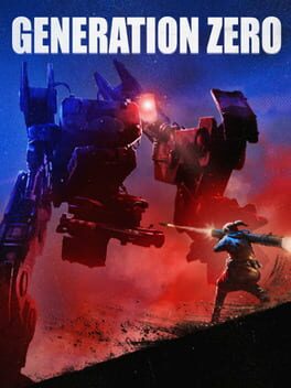 Generation Zero - (CiB) (Playstation 4 Games)