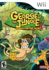 George of the Jungle and the Search for the Secret - (CiB, Cosmetic Damage) (Wii Games)