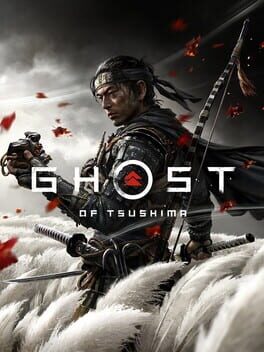 Ghost of Tsushima - (CiB) (Playstation 4 Games)